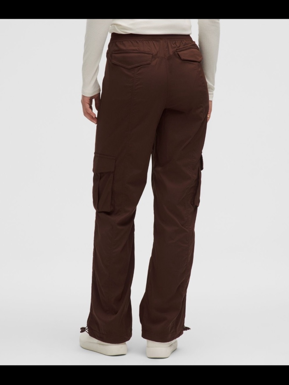 NWT Lululemon Dance Studio Relaxed-Fit Medium Rise Cargo Pants - Picture 2 of 14